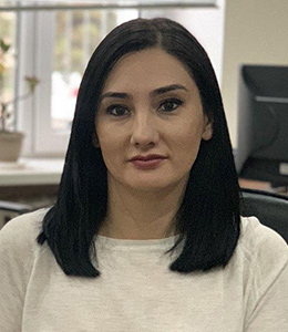 Madina Dodojanova